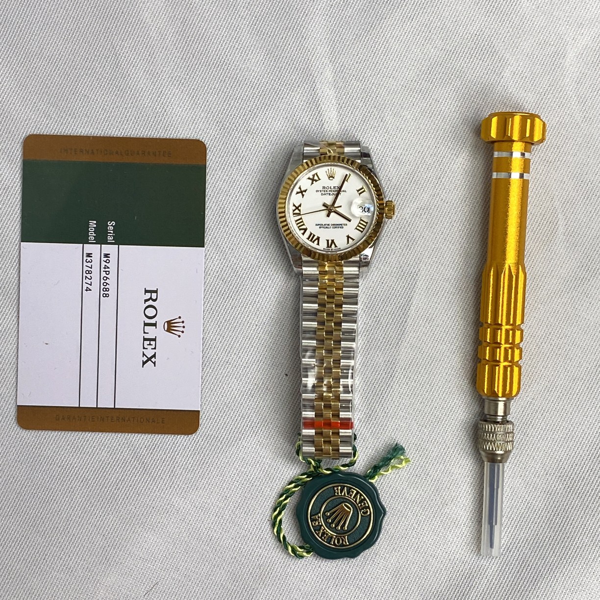 Montre Rolex Datejust #WW005 – Image 9