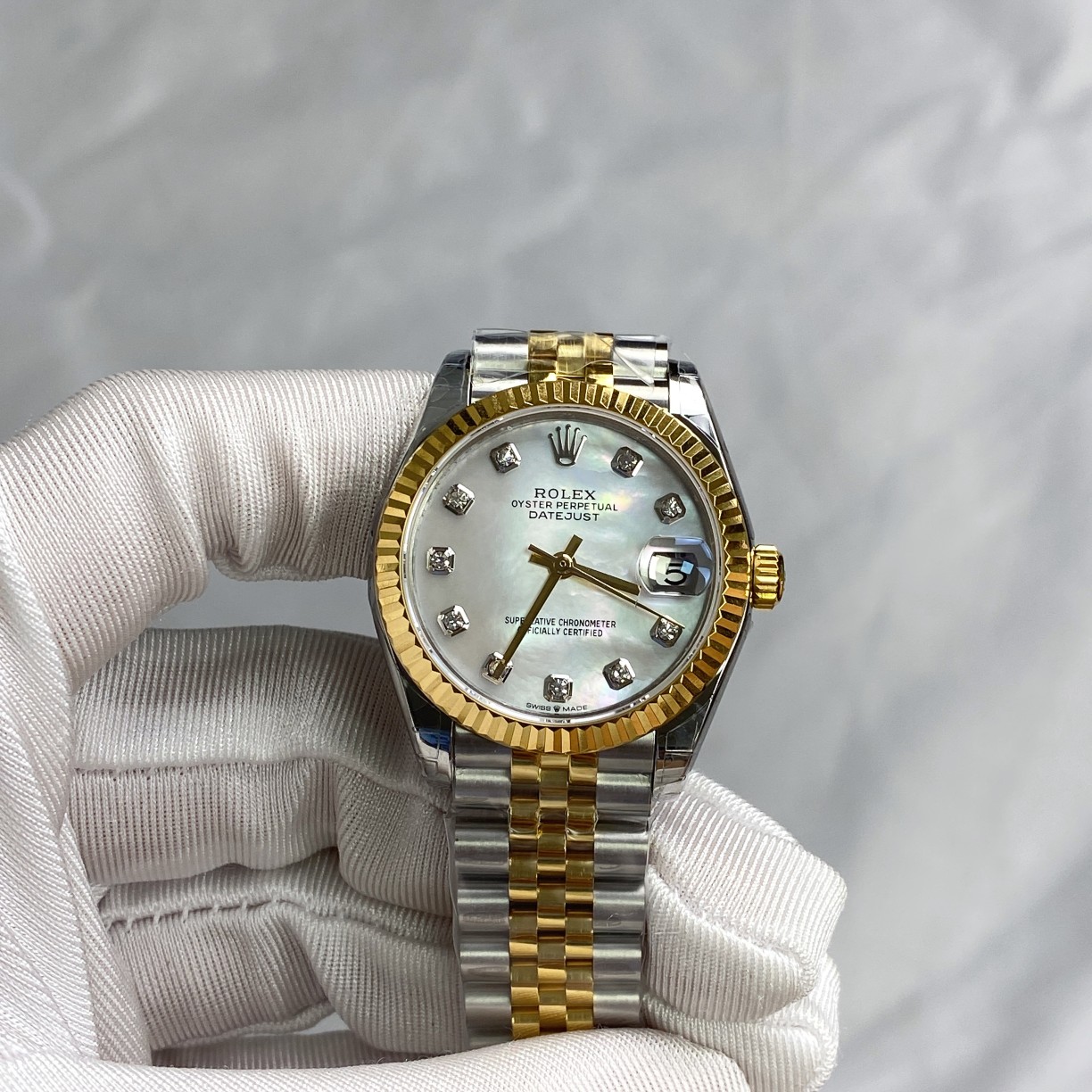 Montre Rolex Datejust #WW006
