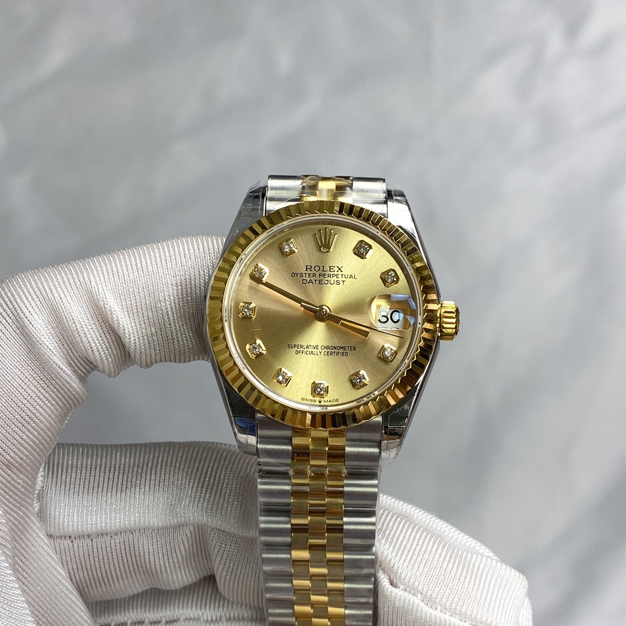 Montre Rolex Datejust #WW007