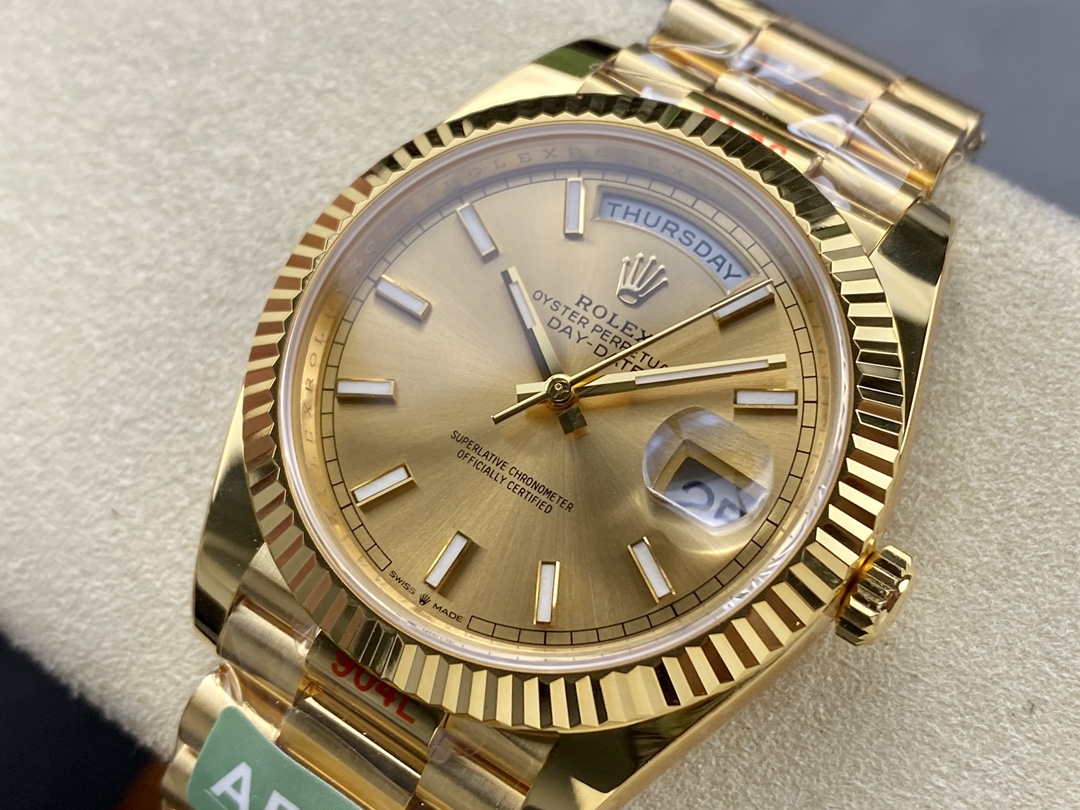 Montre Rolex Day-Date #WW010 – Image 3