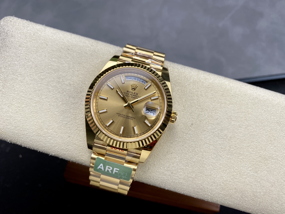 Montre Rolex Day-Date #WW010 – Image 4