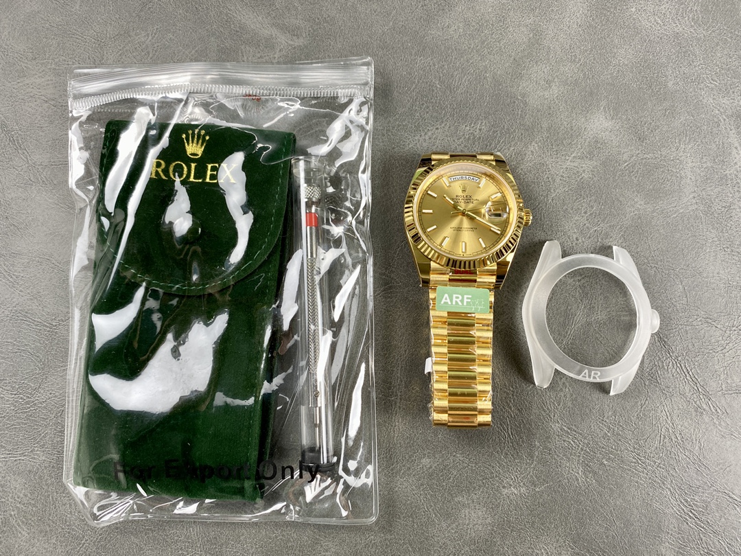 Montre Rolex Day-Date #WW010 – Image 9