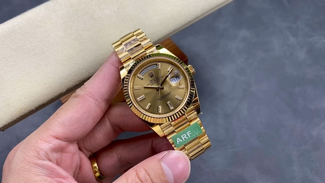 Montre Rolex Day-Date #WW011