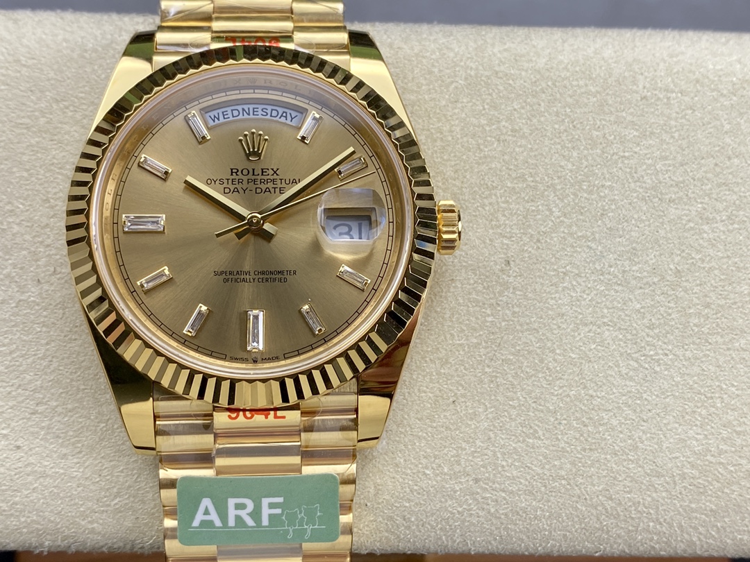 Montre Rolex Day-Date #WW012