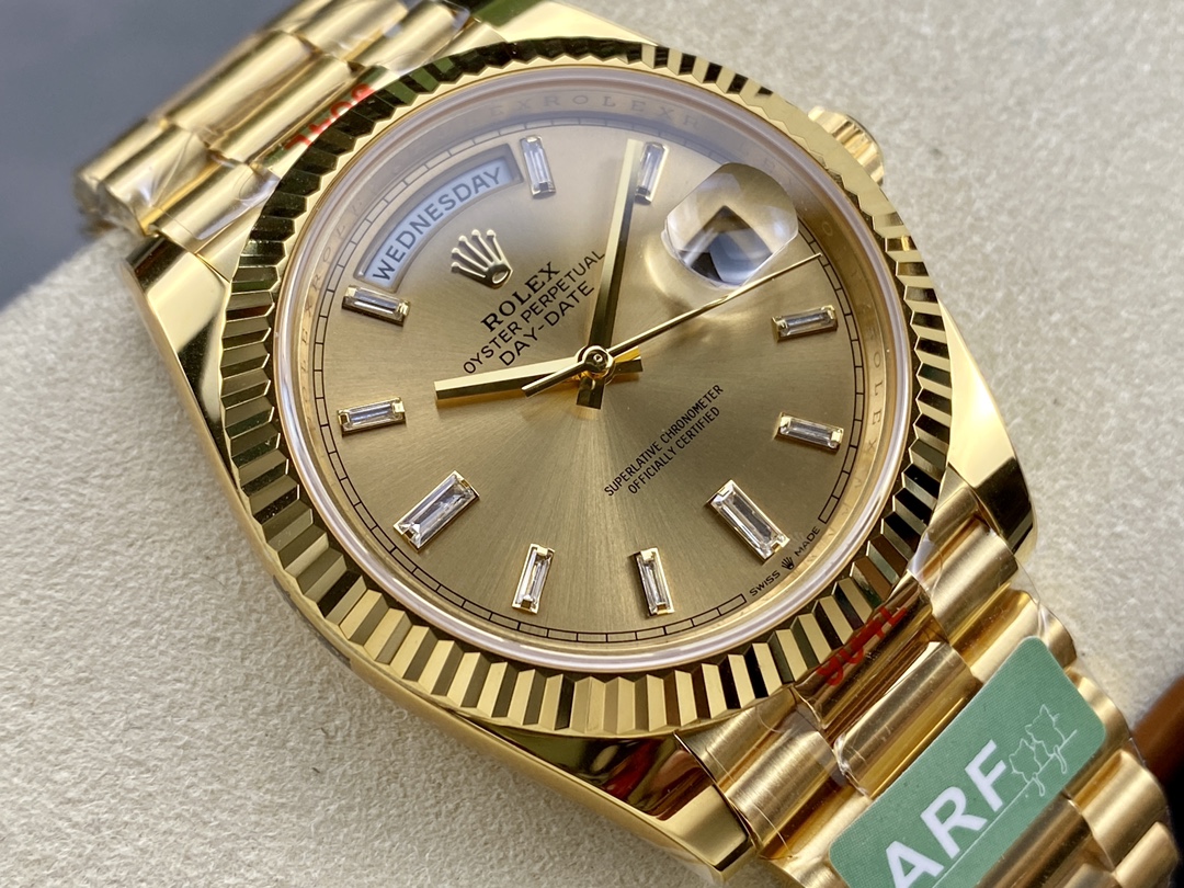 Montre Rolex Day-Date #WW012 – Image 2