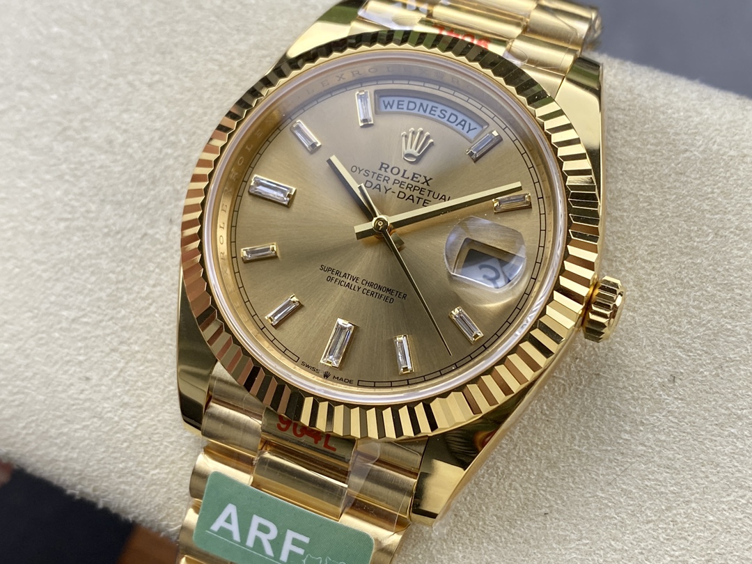 Montre Rolex Day-Date #WW012 – Image 3
