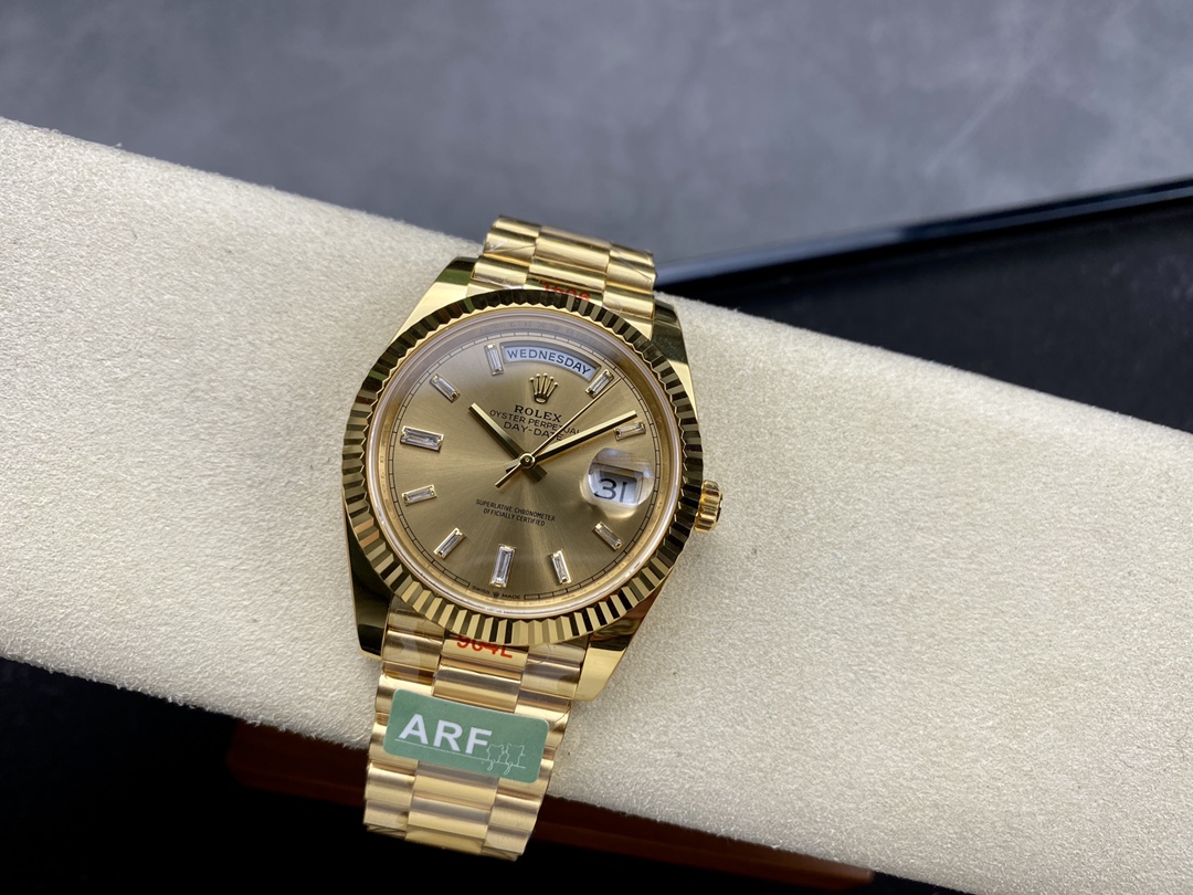 Montre Rolex Day-Date #WW012 – Image 4