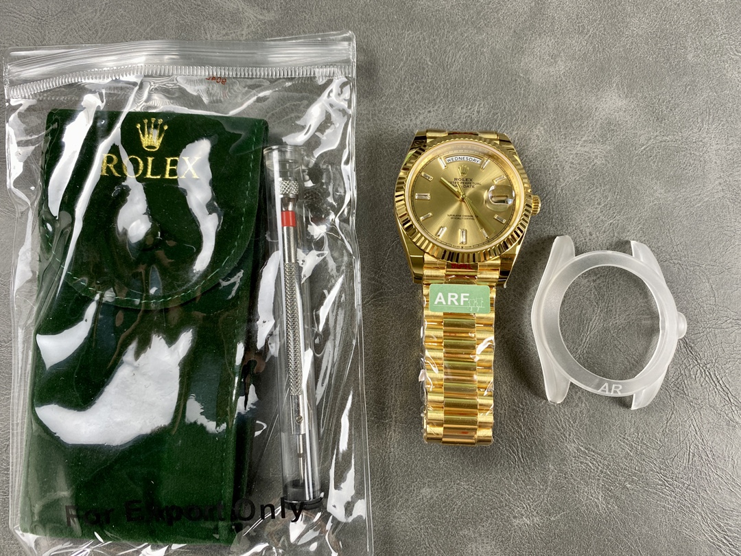 Montre Rolex Day-Date #WW012 – Image 9