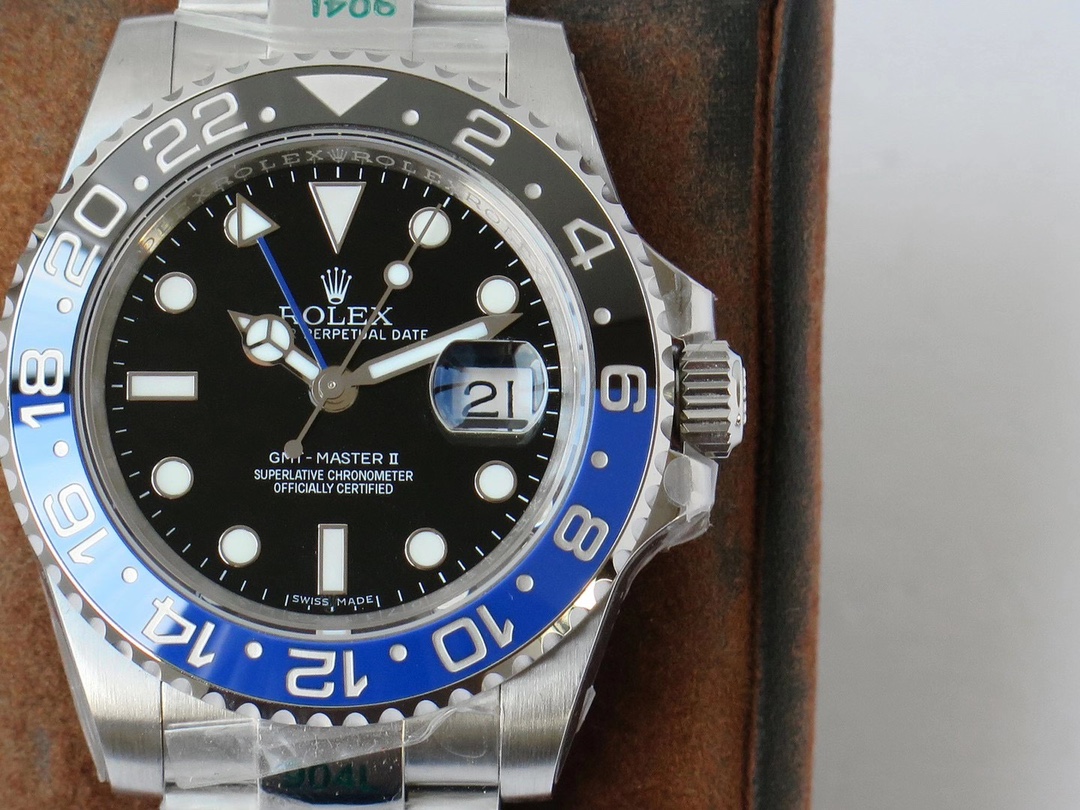 Montre Rolex GMT Master #WW021 – Image 2