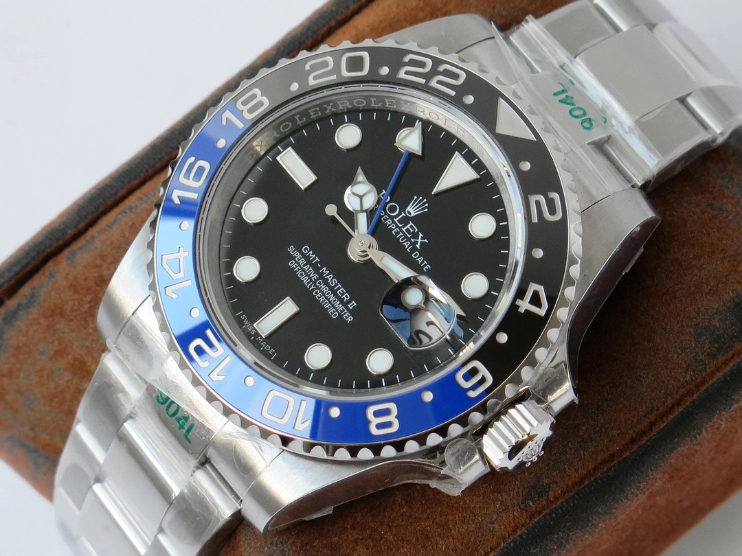 Montre Rolex GMT Master #WW021 – Image 4