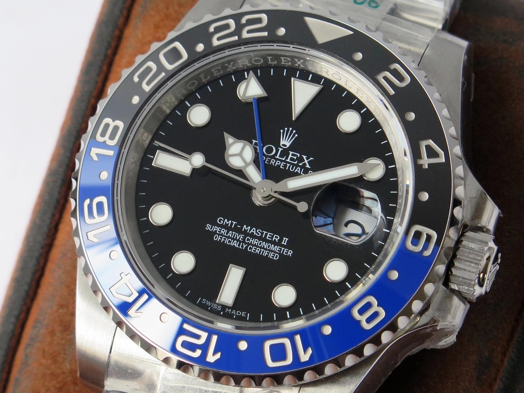 Montre Rolex GMT Master #WW021 – Image 5
