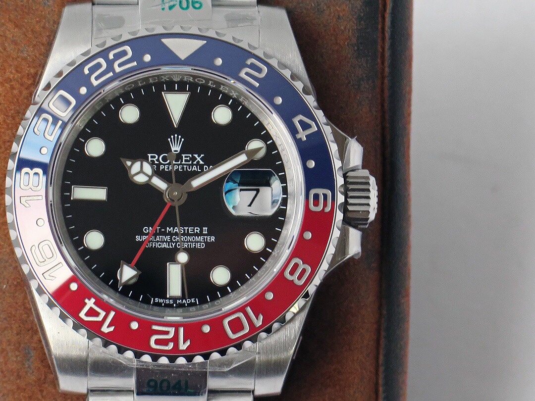 Montre Rolex GMT Master #WW023 – Image 2