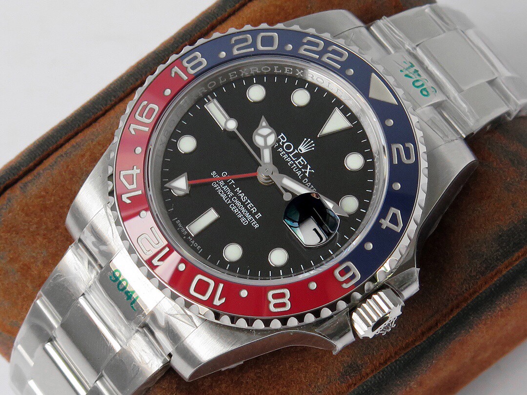 Montre Rolex GMT Master #WW023 – Image 3