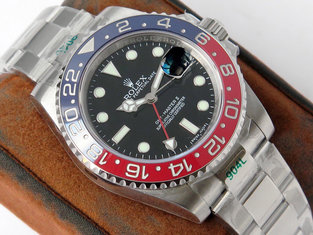 Montre Rolex GMT Master #WW023 – Image 4
