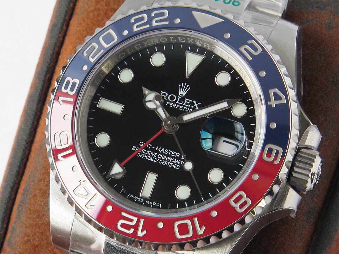 Montre Rolex GMT Master #WW023 – Image 5