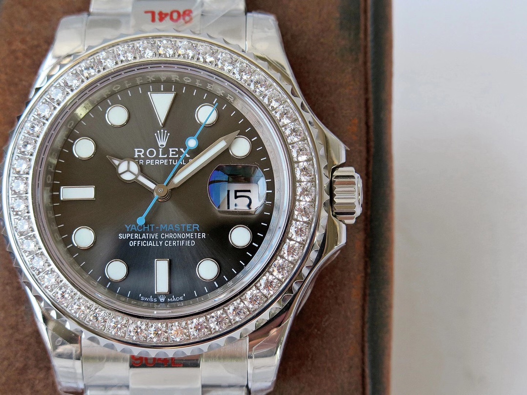 Montre Rolex Yacht Master #WW041 – Image 2