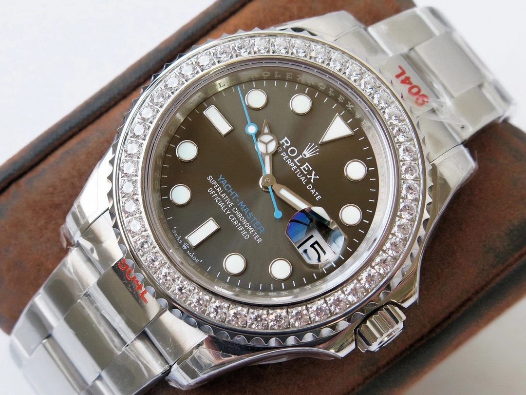 Montre Rolex Yacht Master #WW041 – Image 3