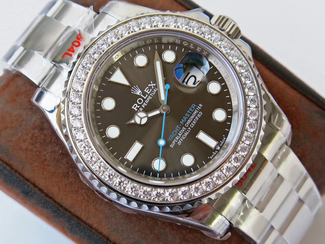 Montre Rolex Yacht Master #WW041 – Image 4