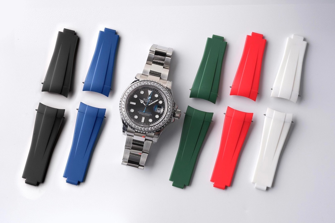 Montre Rolex Yacht Master #WW041 – Image 5