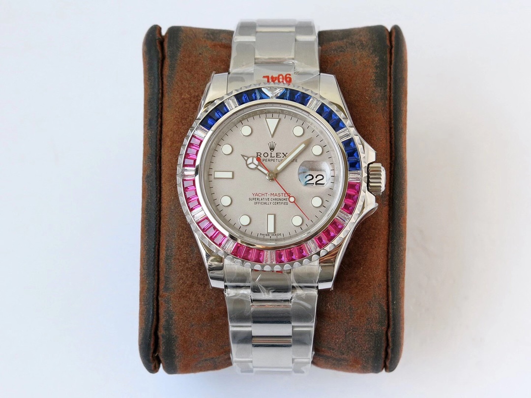 Montre Rolex Yacht Master #WW043