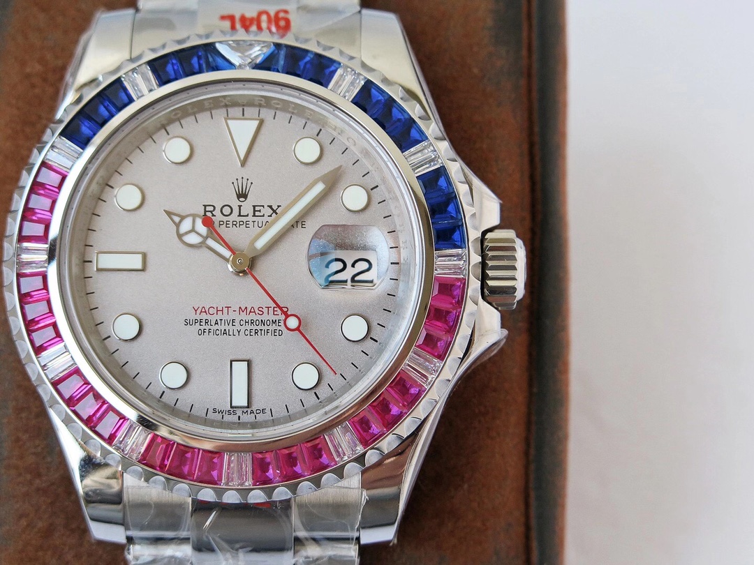 Montre Rolex Yacht Master #WW043 – Image 2