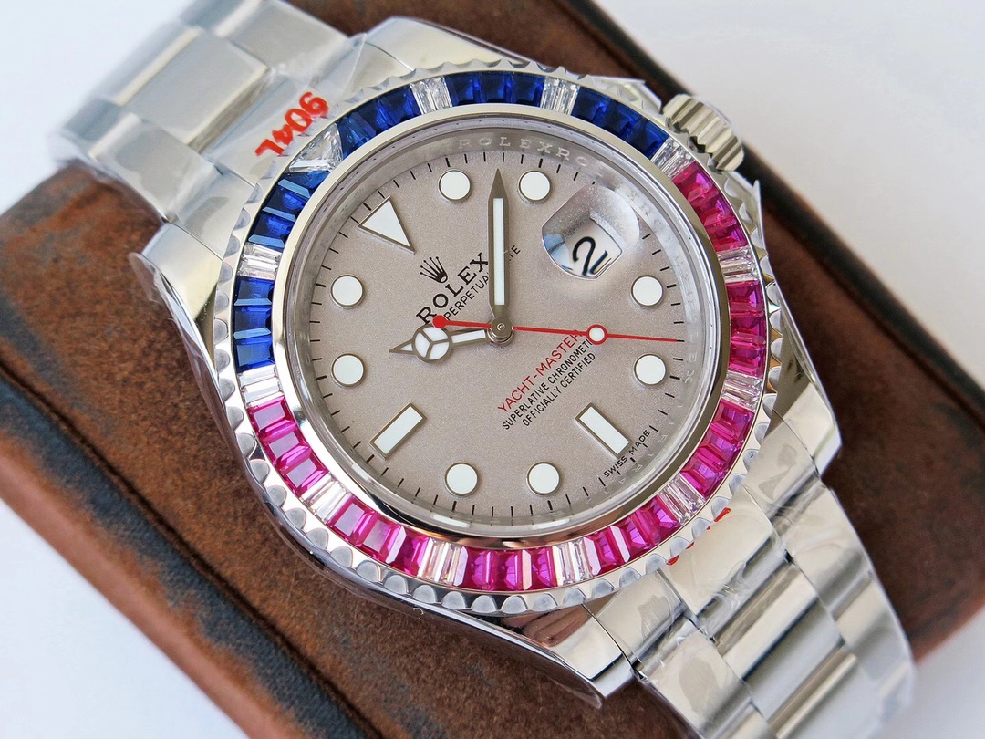 Montre Rolex Yacht Master #WW043 – Image 3