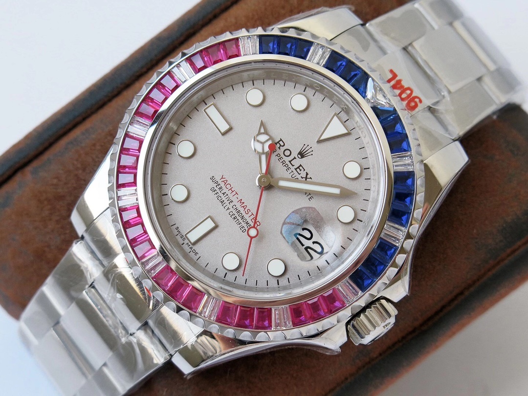 Montre Rolex Yacht Master #WW043 – Image 4