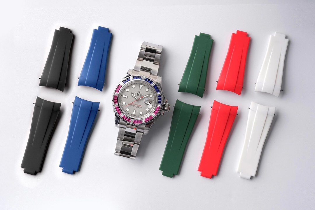 Montre Rolex Yacht Master #WW043 – Image 5
