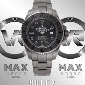 Montre Rolex Deepsea #WW018