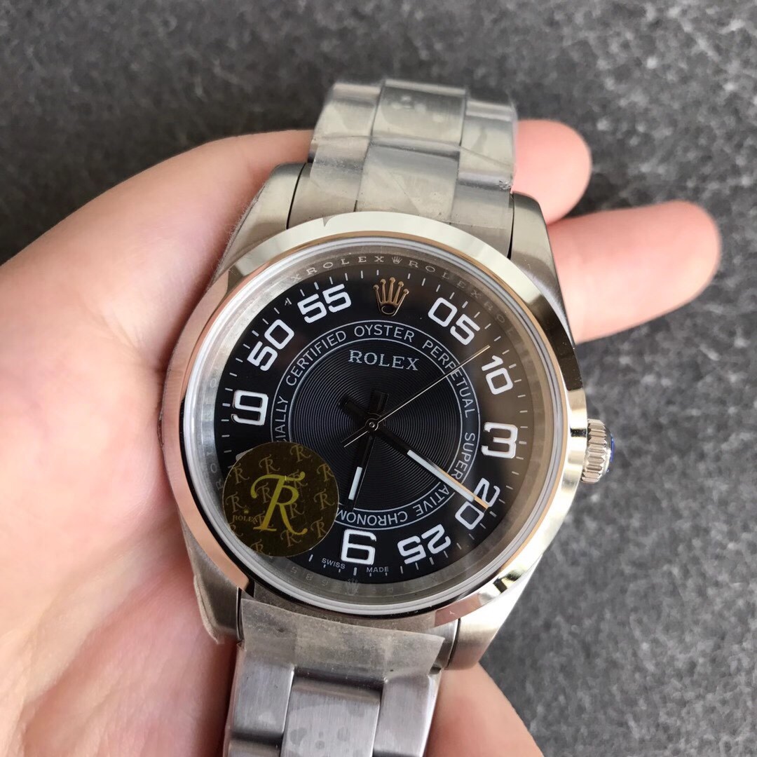 Montre Rolex Oyster Perpetuelle #WW027