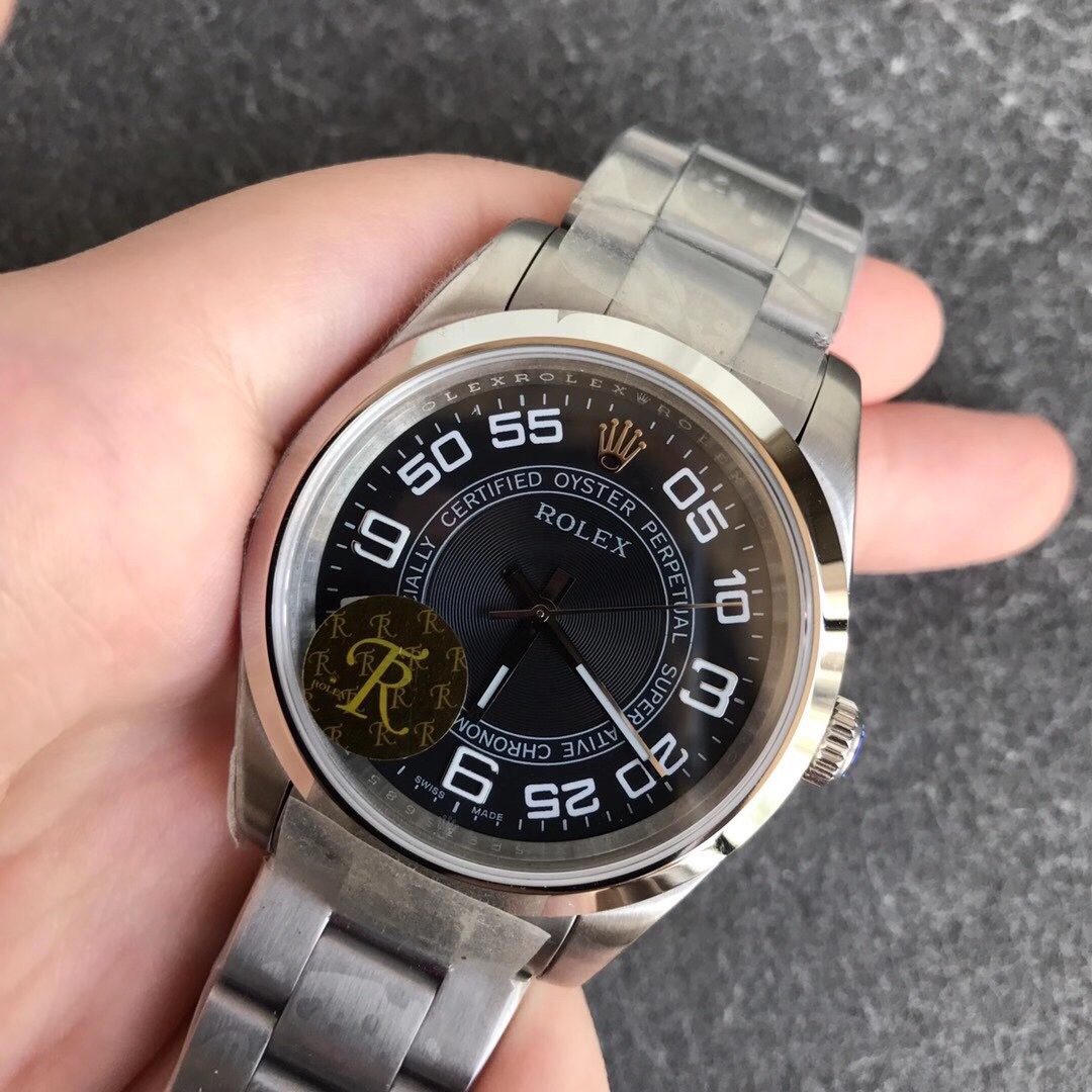 Montre Rolex Oyster Perpetuelle #WW027 – Image 2