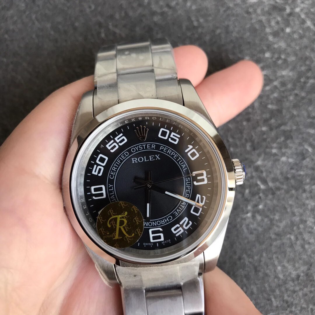 Montre Rolex Oyster Perpetuelle #WW027 – Image 3