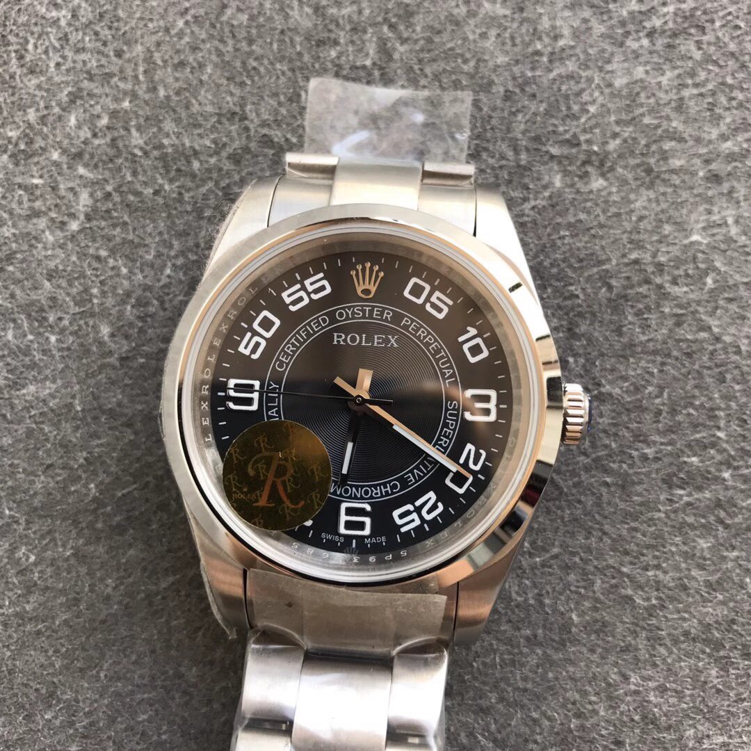 Montre Rolex Oyster Perpetuelle #WW027 – Image 6