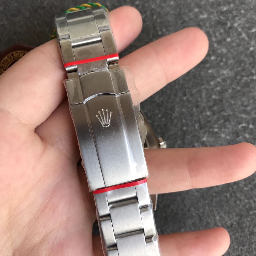 Montre Rolex Oyster Perpetuelle #WW027 – Image 9