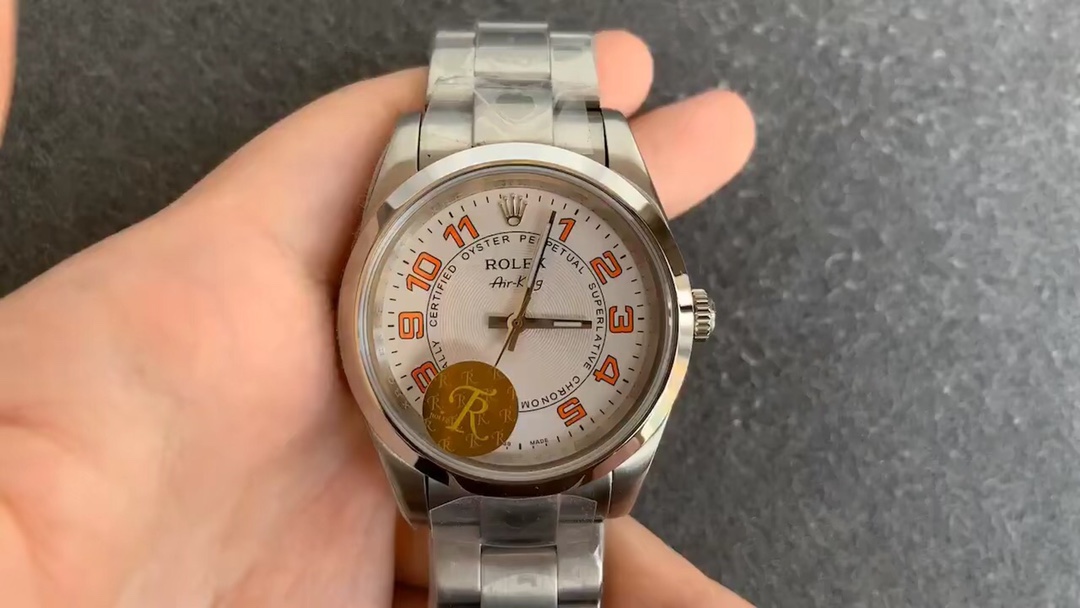 Montre Rolex Oyster Perpetuelle #WW028