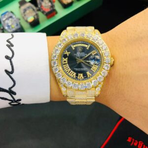 Montre Rolex Pearlmaster #WW029