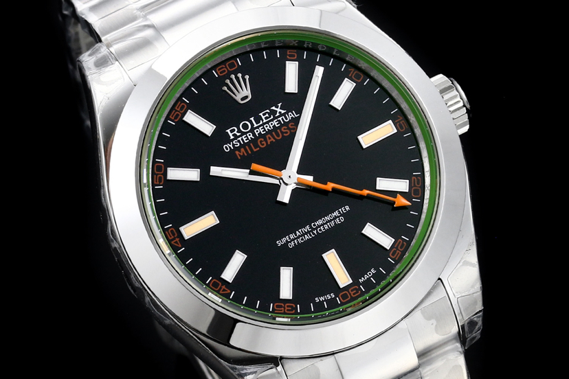 Montre Rolex Milguass #WW024 – Image 2