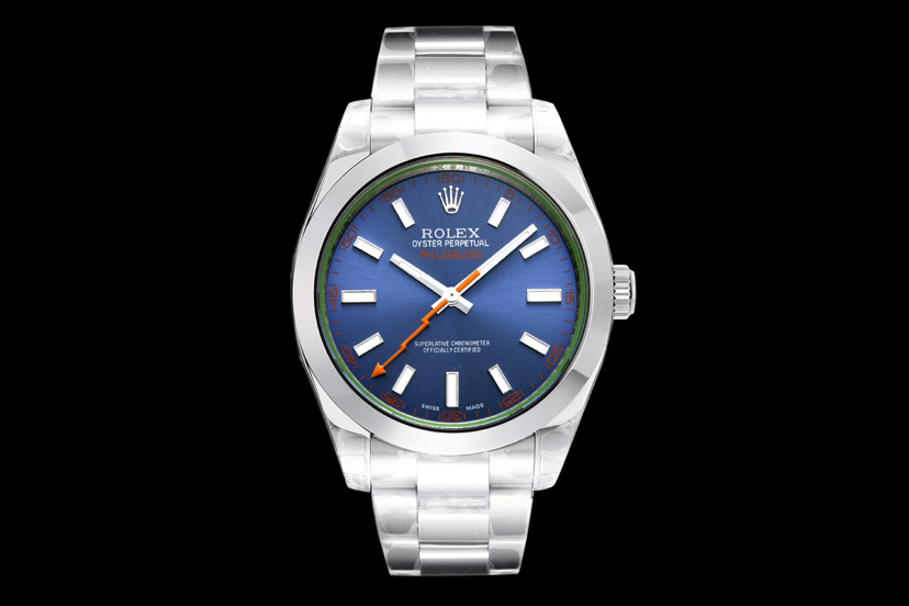 Montre Rolex Milguass #WW025