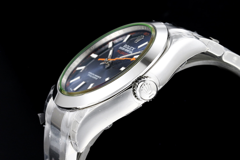 Montre Rolex Milguass #WW025 – Image 7