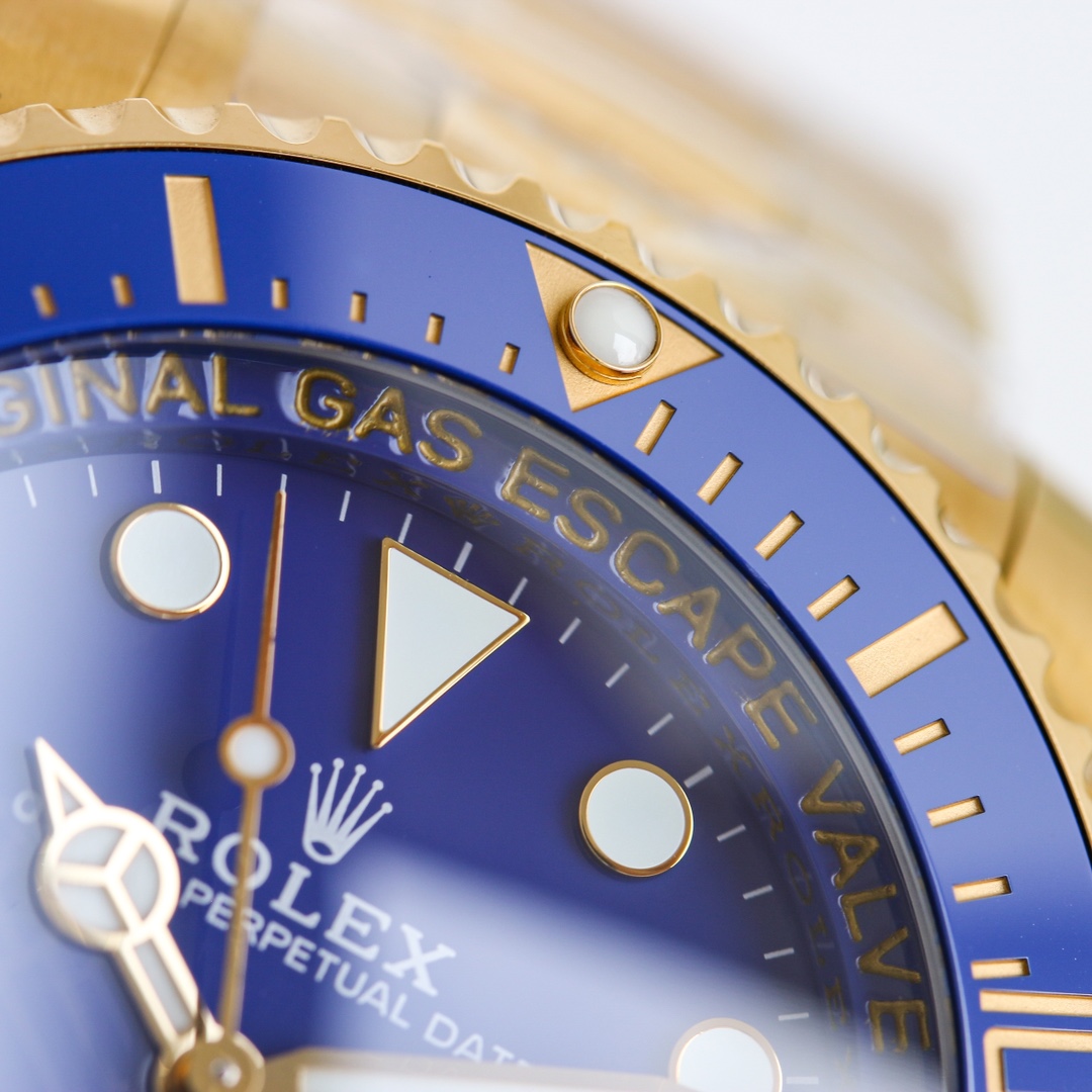 Montre Rolex Deepsea 136668LB Réplique – Cadran Bleu Luxueux & Lunette Céramique Bleue, Mouvement Swiss Précis – Image 6