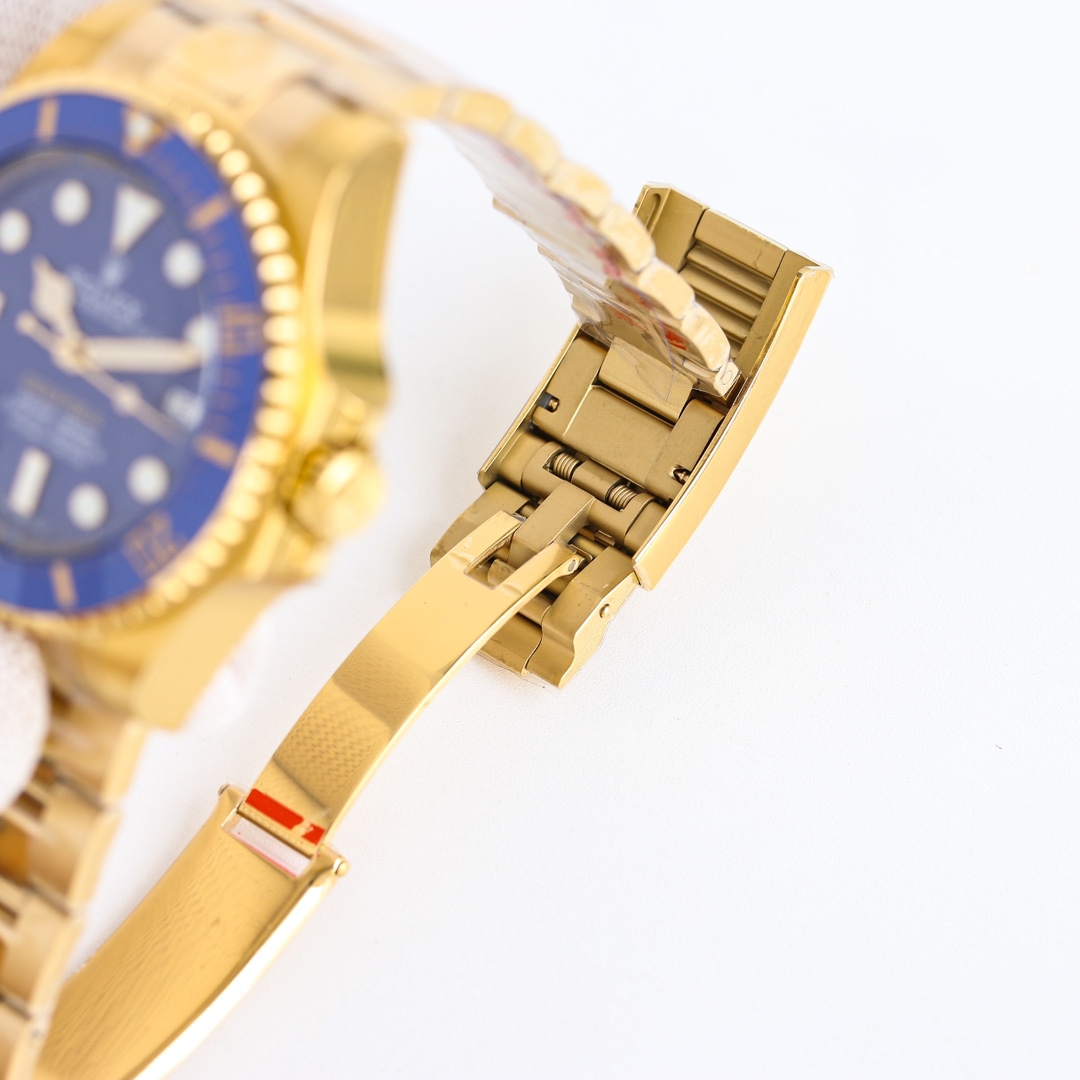 Montre Rolex Deepsea 136668LB Réplique – Cadran Bleu Luxueux & Lunette Céramique Bleue, Mouvement Swiss Précis – Image 8
