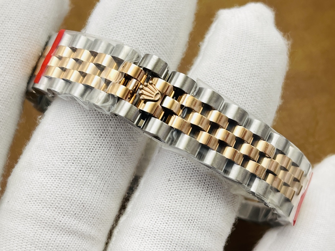 Rolex Datejust 126231 36mm Réplique Swiss, Design Luxueux, Index 3d, Fenêtre Date Avec Cyclops Et Style Intemporel – Image 9