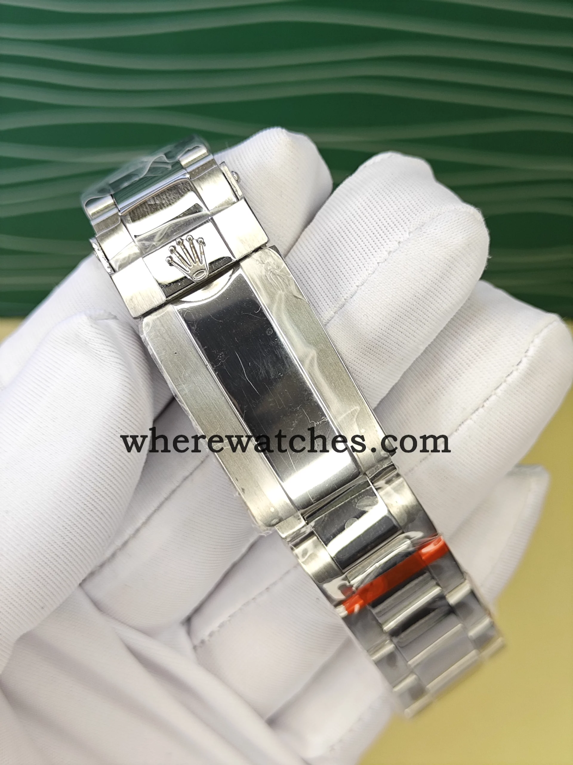 Replica Watches Rolex GMT-Master II 116710BLNR – Lunette Céramique Noir & Bleu, 40 mm, Mouvement Automatique Suisse – Image 8