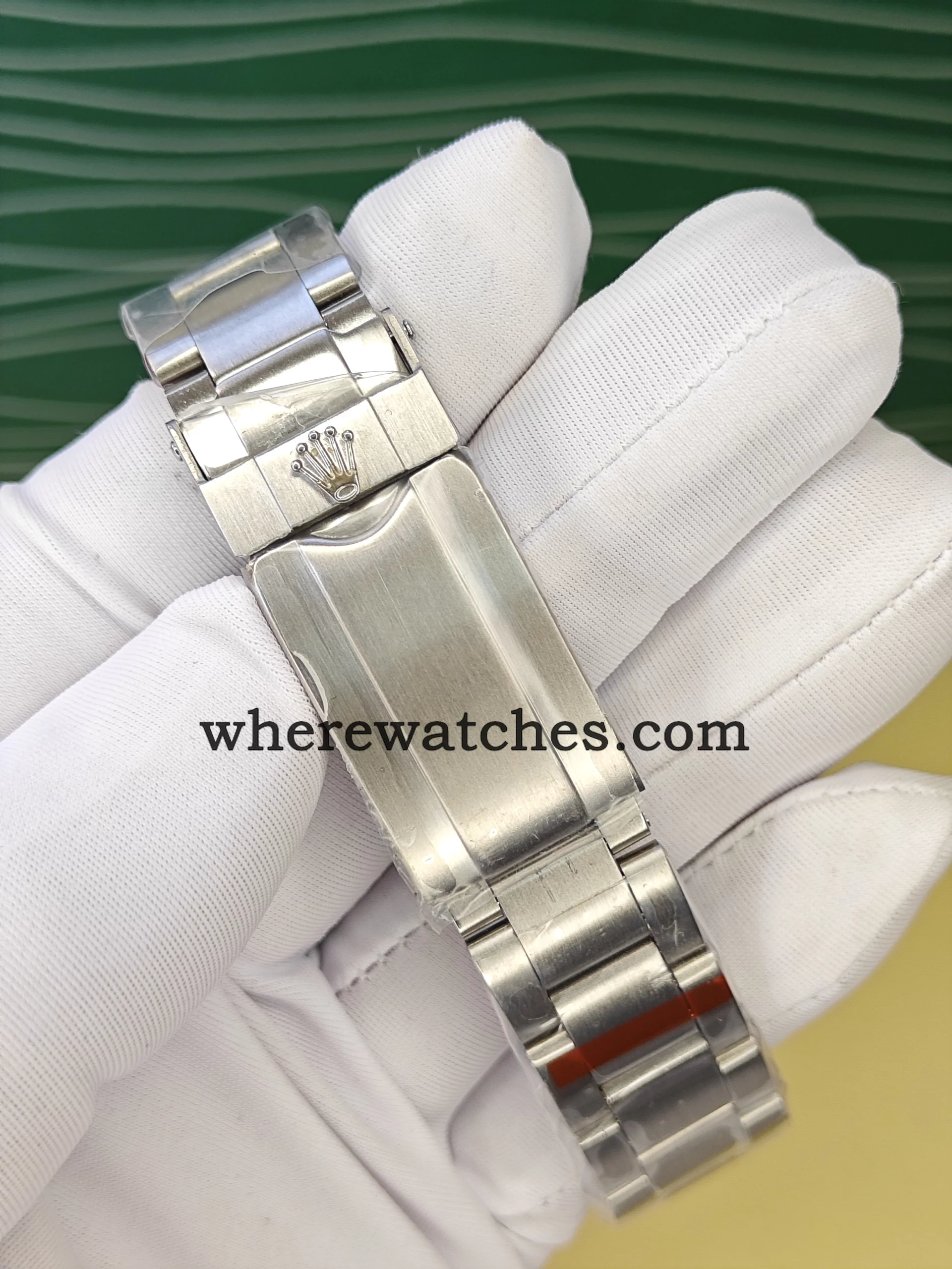 Rolex Submariner 126610LN 40mm Schwarz Keramik Automatik – Klassisches Diver Design Replica Watches – Image 8