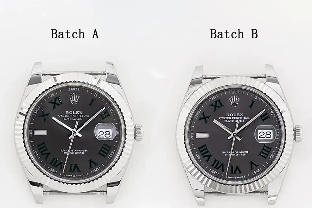 watch-version-and-batch-comparison