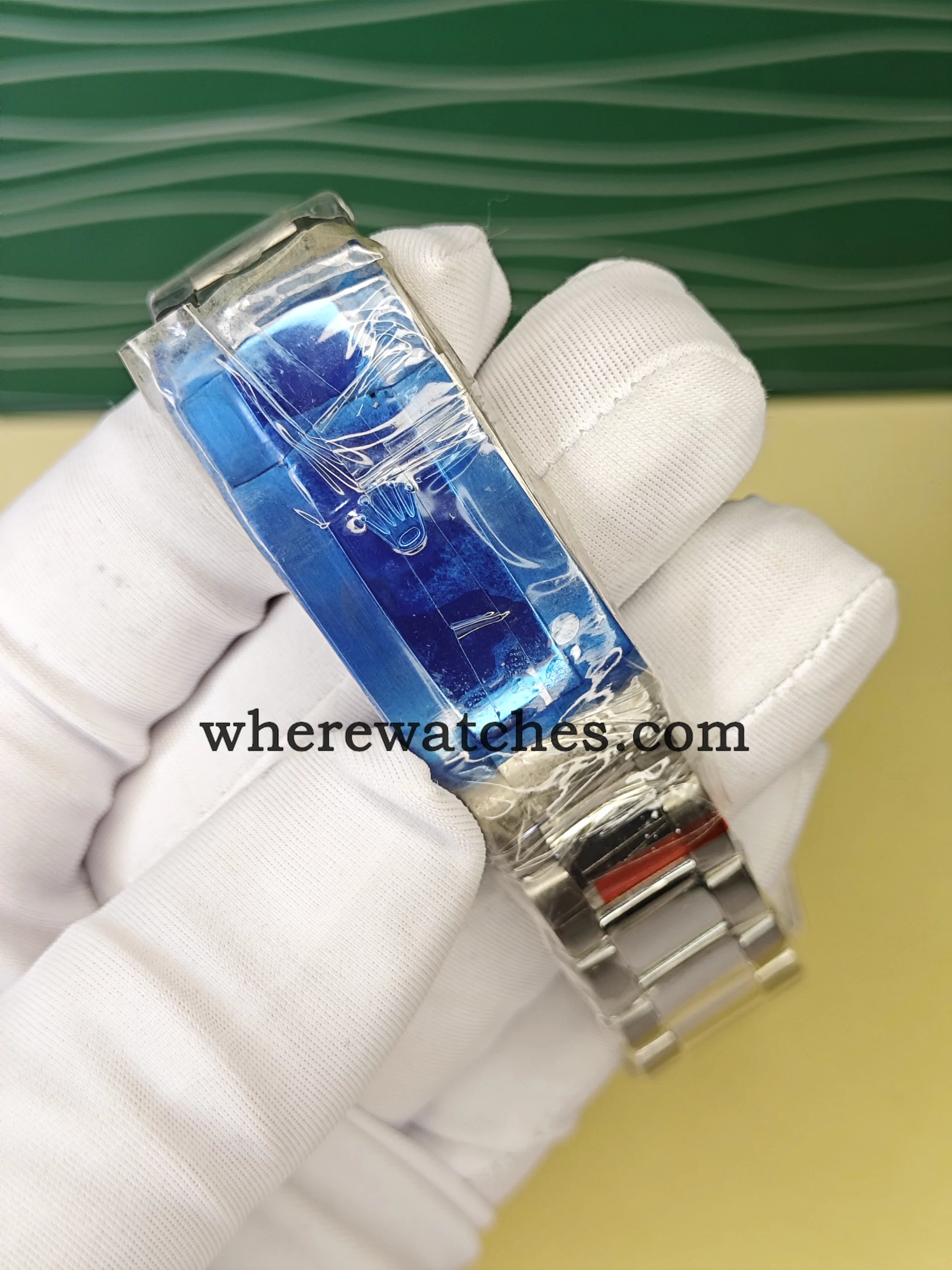 Replica Rolex Datejust 126334 Montre Homme Bleu — Acier 904L, Mouvement Automatique Suisse | Replica Watches – Image 8