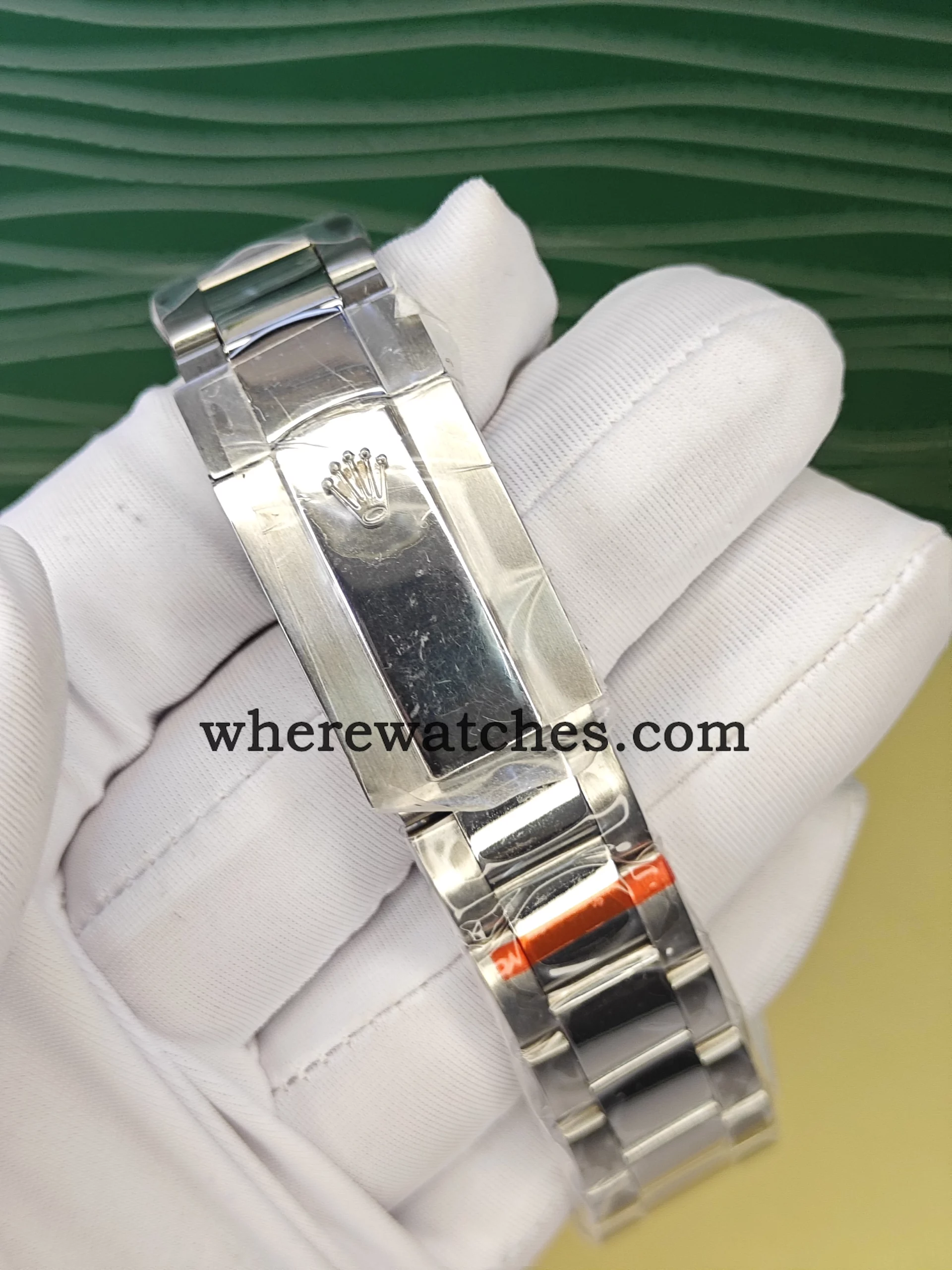Replica Watches Rolex Datejust 126334 41mm Cadran Bleu – Montre Automatique Suisse en Acier 904L avec Verre Saphir – Image 8